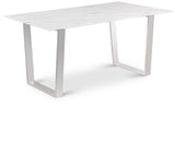 Carlton White Dining Table