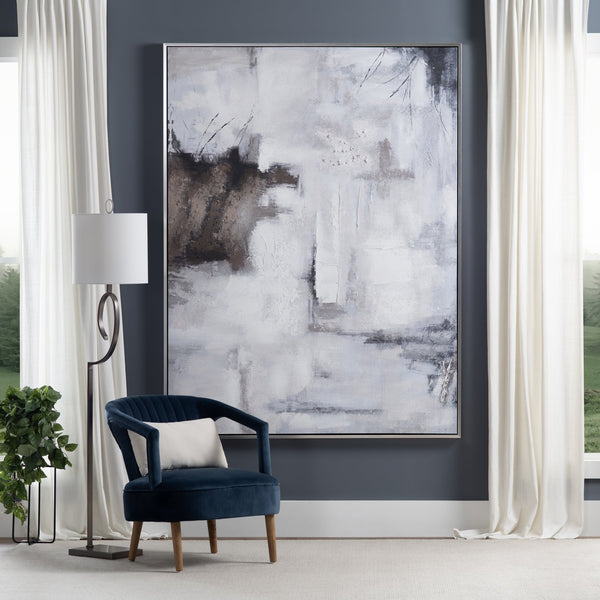 Crestview Collection Johnson Wall Decor - Elegant Crestview Design From China - Perfect For Modern Home Aesthetics!   Cvtop3317