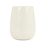 Off-White Vase (9344L A937) Zentique