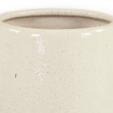 Off-White Vase (9344L A937) Zentique
