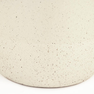 Off-White Vase (9344L A937) Zentique