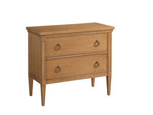 Lexington Barclay Butera Dartmoor Bachelor’S Chest: Elegant Storage Solution With Soft-close Drawers And Timeless Design Table Rock  934-624