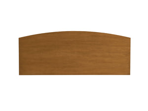 Lexington Barclay Butera Temple Bowfront Console Table - Elegant Design With Soft-close Drawers, Perfect For Any Space Table Rock  934-966