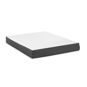 English Elm 8" Daisy Firm Queen Mattress Gel Foam Cooling Air Grid Edge Support Certipur B180P172038