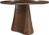 Bernada Brown Dining Table 935Brown-T Meridian Furniture