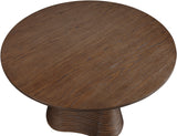 Bernada Brown Dining Table 935Brown-T Meridian Furniture