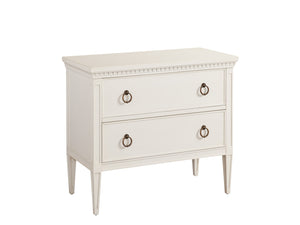 Lexington Barclay Butera Dartmoor Bachelor’S Chest: Elegant Storage Solution With Soft-close Drawers And Timeless Design Tides  935-624