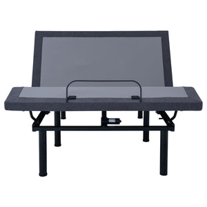 English Elm Threepio Full Size Adjustable Bed Base with Wireless Remote and Zero Gravity Preset B062P334268