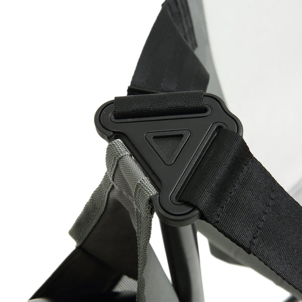 English Elm Hammock Camping Chair Set - Portable Rocking Recliner With Pillow, Cup Holder & Carry Bag For Outdoors W640P147222