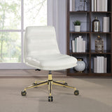 OSP Home Furnishings Legacy Office Chair White