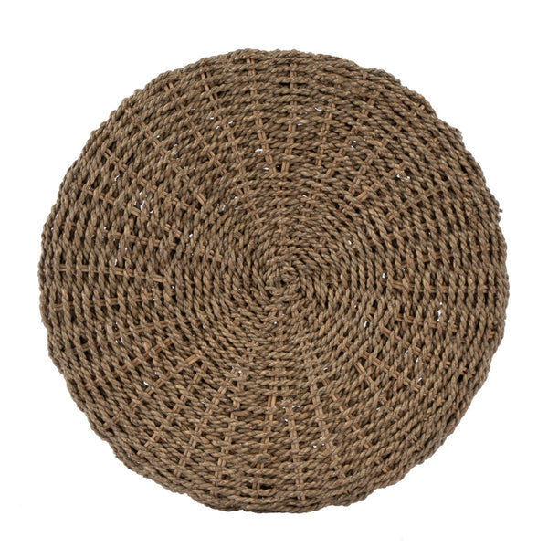 Butler Specialty Tobias Rattan Round Counter Stool – Durable, Stylish, And Lightweight For Your Dining Or Office Space Light Brown Rattan,Mendong 9371441-butler