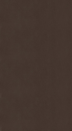 English Elm Round Swivel Stool Set of 2 with Black Faux Leather Seat, Nailhead Trim & Solid Wood Legs, 19.5" H Brown 35.75 L x 22.75 W x 9.75 H B011P201565