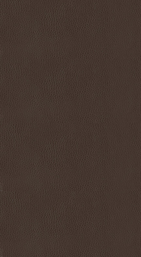 English Elm Round Swivel Stool Set of 2 with Black Faux Leather Seat, Nailhead Trim & Solid Wood Legs, 19.5" H Brown 35.75 L x 22.75 W x 9.75 H B011P201565