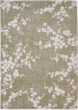 Louis de Pootere Sakura Sakura 100% PET Poly Mechanically Woven Jacquard Flatweave Traditional / Oriental Rug Wet Garden 7'10"
