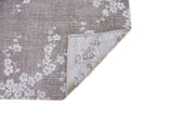 Louis de Pootere Sakura Sakura 100% PET Poly Mechanically Woven Jacquard Flatweave Traditional / Oriental Rug Morning Mist 7'10"