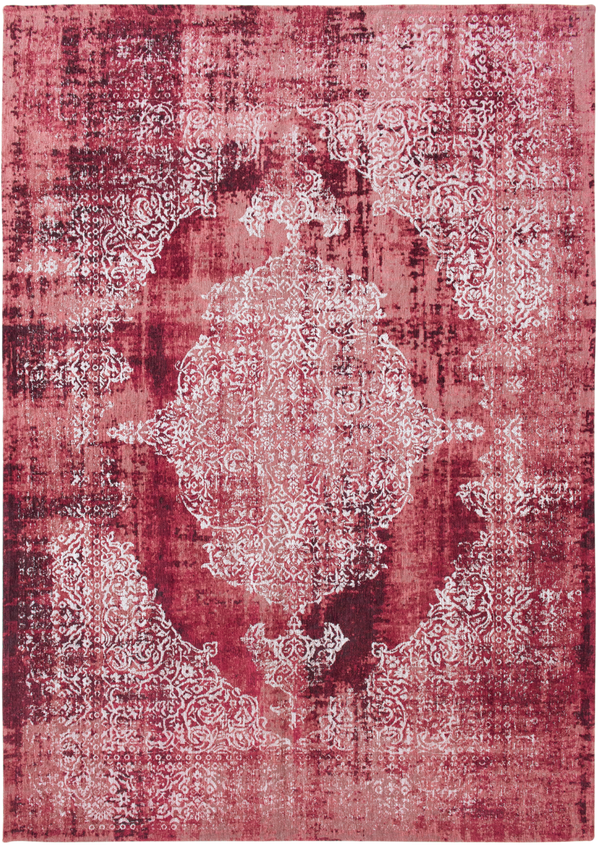 Louis de Pootere Fading World Kirman 100% PET Poly Mechanically Woven Jacquard Flatweave Traditional / Oriental Rug Margaux 9'2" x 12'10"