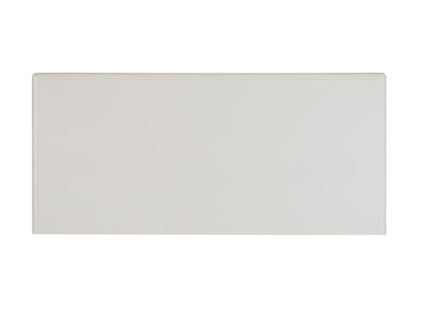 Lexington Barclay Butera Palma Drawer Chest - Stylish Six-drawer Storage Solution With Elegant Turned Posts And Bun Feet Polo Mallet White  937-307