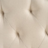 Christopher Knight Home® - Noble House - Killian Contemporary Fabric Full/Queen Headboard