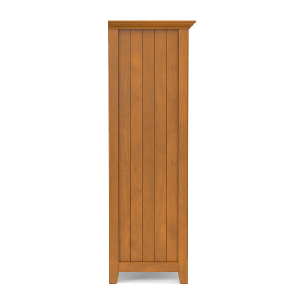 English Elm Acadian 12-Cube Storage Unit – Handcrafted Solid Pine Organizer For Stylish Home Décor & Versatile Use B136P238598