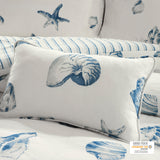 Harbor House Beach House Coastal Comforter Set HH10-093 Blue