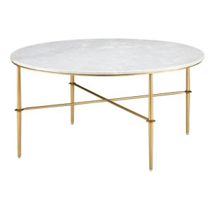 Kira Marble Cocktail Table