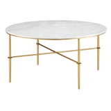 Kira Marble Cocktail Table