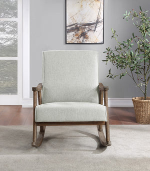 OSP Home Furnishings Gainsborough Rocker Smoke