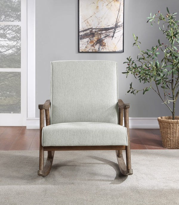OSP Home Furnishings Gainsborough Rocker Smoke