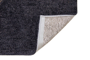 Louis de Pootere Pop Momento Mori 100% PET Poly Mechanically Woven Jacquard Flatweave Novelty / Seasonal Rug Funny Bones 7'10"