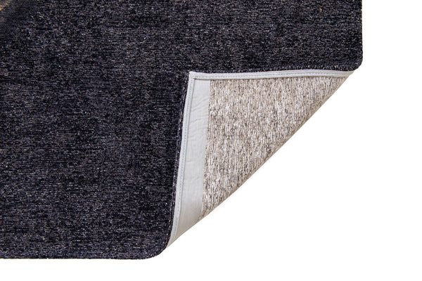 Louis de Pootere Pop Momento Mori 100% PET Poly Mechanically Woven Jacquard Flatweave Novelty / Seasonal Rug Funny Bones 7'10"