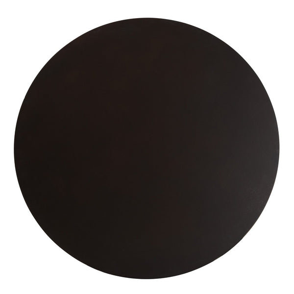 Baxton Studio Baxton Studio Sanne 5-Piece Dining Set – Modern Beige Fabric & Espresso Wood for Stylish Gatherings Sanne-Sand/Dark Brown-5PC Dining Set