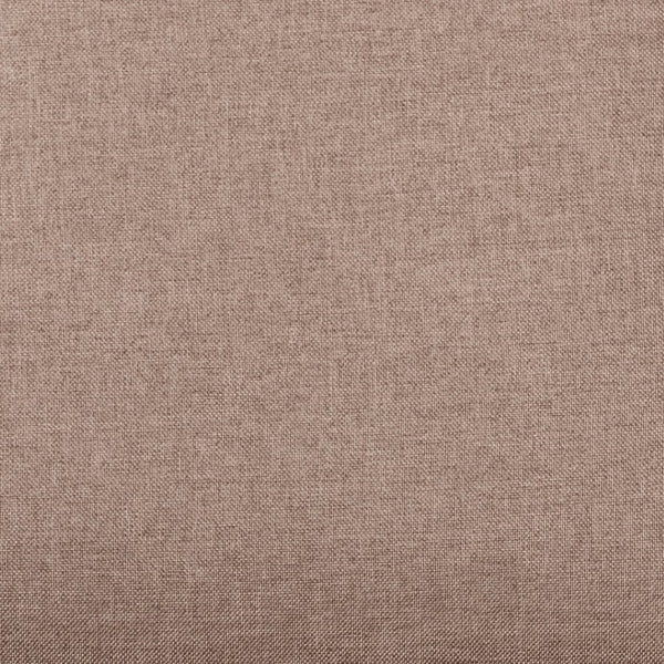 Baxton Studio Baxton Studio Sanne 5-Piece Dining Set – Modern Beige Fabric & Espresso Wood for Stylish Gatherings Sanne-Sand/Dark Brown-5PC Dining Set