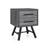 Christopher Knight Home® - Noble House - Burgoyne Mid-Century Modern Nightstand