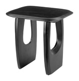 Arasan Accent Table Black 110225 Zuo Modern