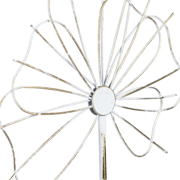 Crestview Collection Arabello Wall Decors Set Of 4 - Stylish Crestview China Art Pieces For Elegant Home Interiors   Cvdzep060