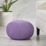 Christopher Knight Home® - Noble House - - Knited Pouf