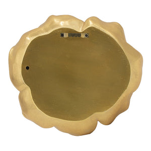 English Elm S/2 Gold Rose Wall Accents - Elegant Floral Decor For Modern Interiors, Timeless Botanical Accent Pieces W2078P223156-GIGA