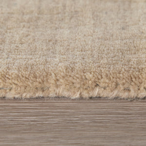 Feizy Rugs Luna Hand Woven Wool Area Rug - Stylish, Stain-resistant, Perfect For High Traffic Spaces & Decor Tan Wool 5798049fbge000e10