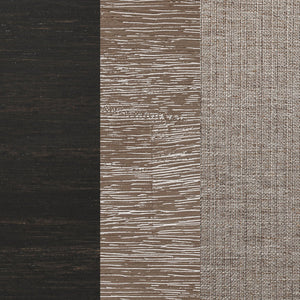 English Elm Kyle Brown 5-Piece Dining Set - Rustic Charm With Upholstered Seats & Classic Turned Legs For Comfort B062S01263