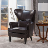 Christopher Knight Home® - Noble House - Warner High Back Chair