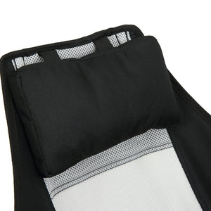 English Elm Hammock Camping Chair Set - Portable Folding Rocking Recliners With Cup Holder & Carry Bag For Travel W640P147221