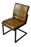 Moti Clayton Chestnut Side Chair 94011047