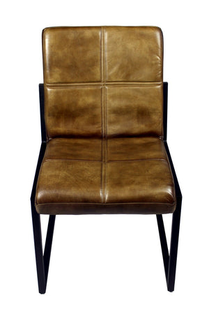 Moti Clayton Chestnut Side Chair 94011047