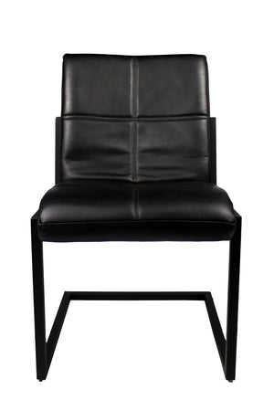 Moti Clayton Ebony Side Chair 94011048