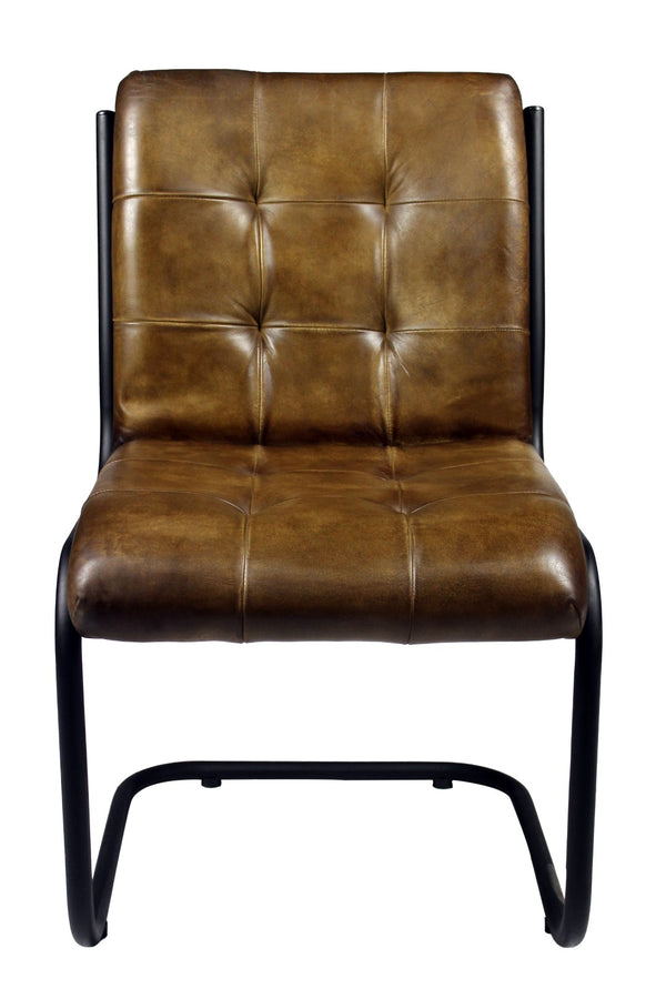 Moti Wilson Chestnut Side Chair  94011049
