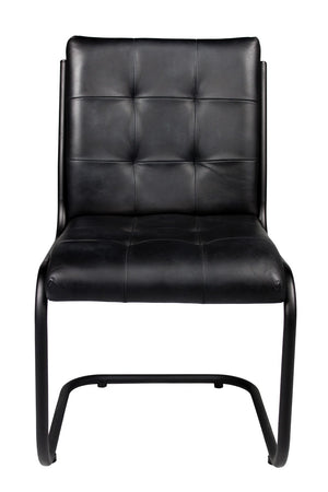 Moti Wilson Ebony Side Chair  94011050