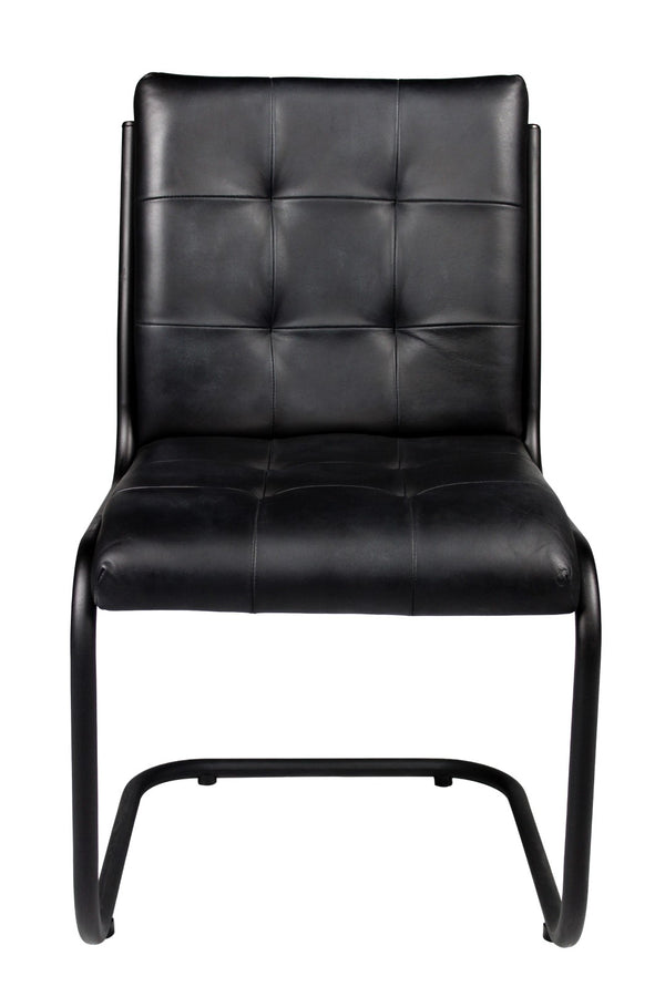 Moti Wilson Ebony Side Chair  94011050