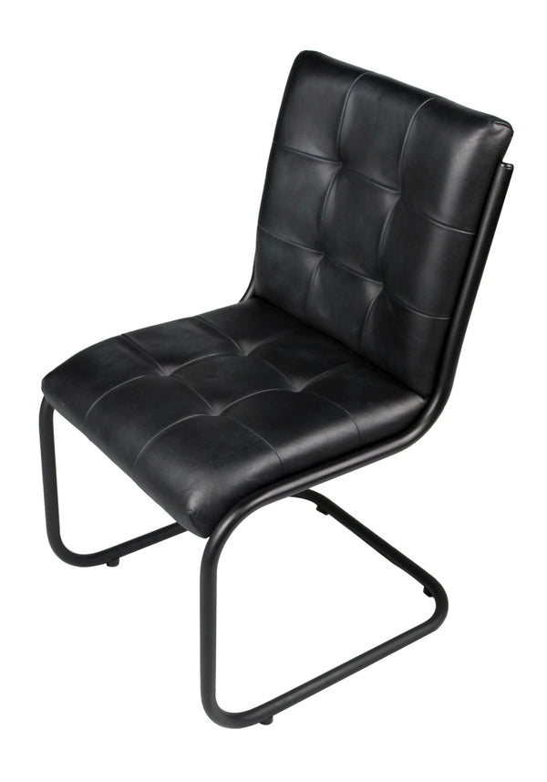 Moti Wilson Ebony Side Chair  94011050