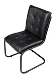 Moti Wilson Ebony Side Chair  94011050