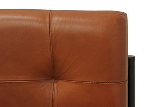 Moti Clan Cinnamon Brown Side Chair 94011056